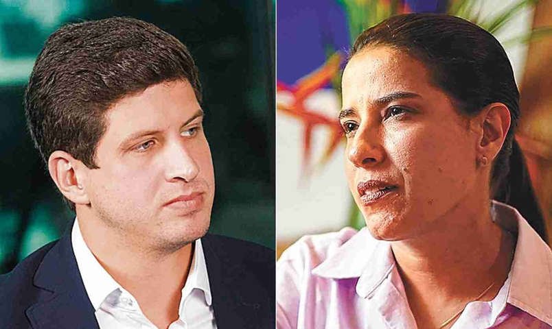 João Campos minimiza crescimento de Raquel Lyra em pesquisa Genial/Quaest de Pernambuco: 'Cenário de equilíbrio'