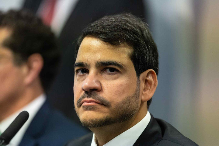 Messias diz que 'voto popular é princípio' caro ao ser questionado sobre eleição para o mandato-tampão ao governo do Rio