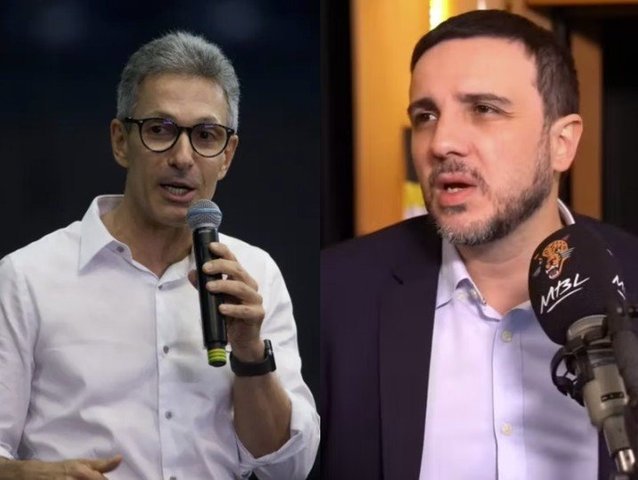 Novo perde espaço de partido antissistema e vê Renan Santos se contrapor a Zema