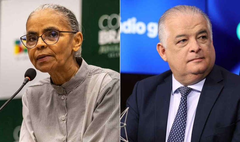 Segunda vaga da esquerda na disputa ao Senado em SP tem impasse entre Marina e Márcio França