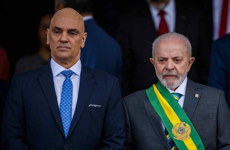 Criminosos usam senha de juízes para tentar fraudar sistema do CNJ e expedir mandados de prisão contra Lula e Moraes