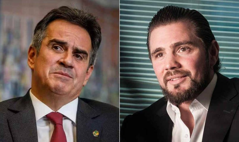 Ciro Nogueira pode voltar a falar com o irmão após Mendonça revogar cautelares no caso Master