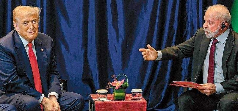 Aliados de Lula veem revogação de visto como nova tentativa de Trump de interferir nas eleições e vão insistir em discurso de soberania