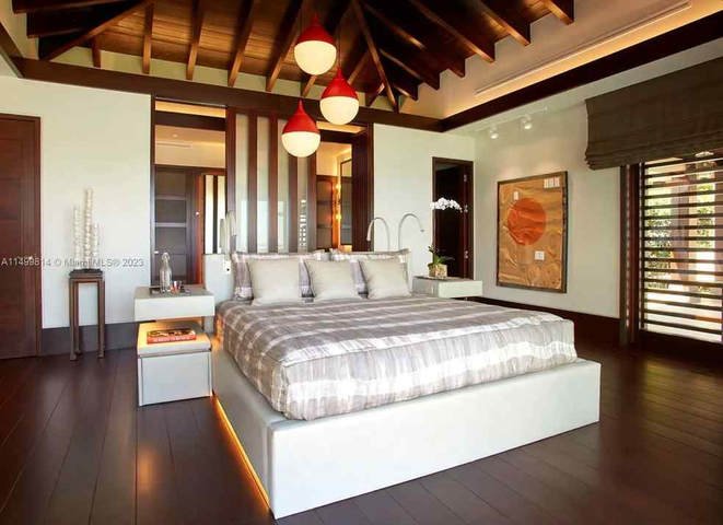 Mansão de Daniel Vorcaro foi adquirida por R$ 460 milhões — Foto: Divulgação