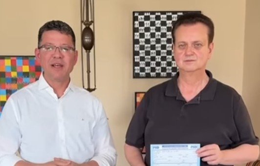 Depois de Caiado, Kassab filia governador de Rondônia ao PSD