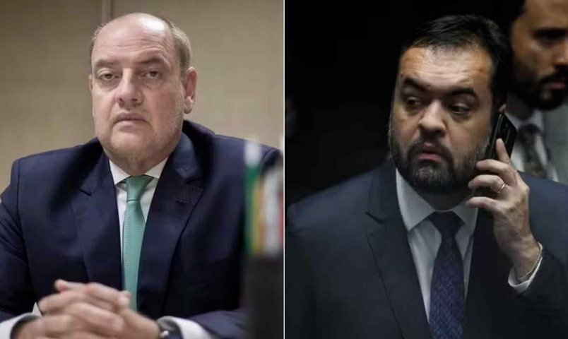 Sem vice no Rio, presidente do TJ discute regras de eleição com Castro antes de 'ensaio' como governador