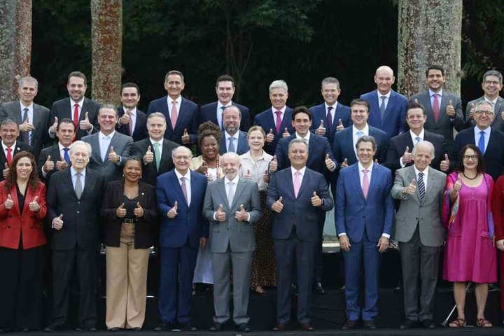 Como deve ficar o governo de Lula a partir de abril: tendência é que metade da Esplanada passe por mudanças