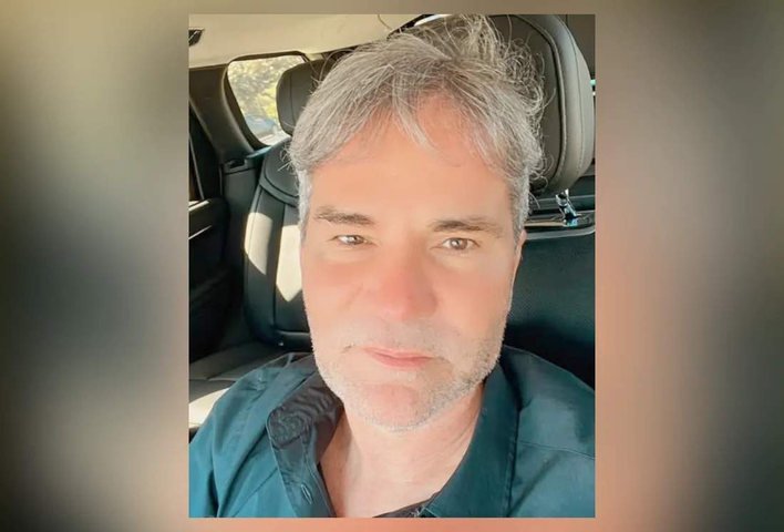 Outro alvo da operação é Márcio Poncio, pastor e empresário do ramo do tabaco — Foto: Reprodução Instagram