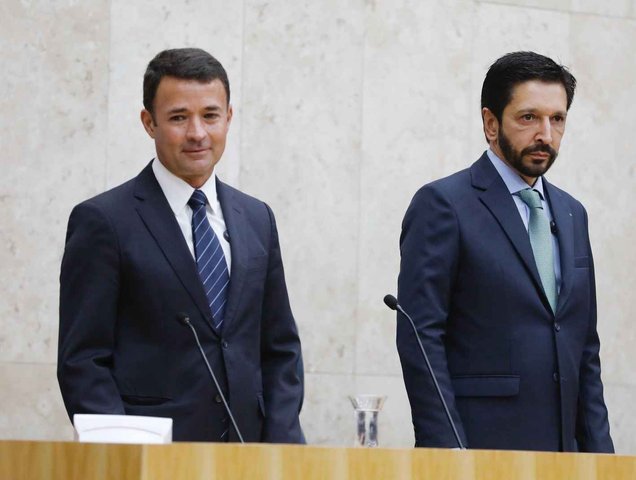 Nunes defende vice de Tarcísio como candidato ao governo de SP e aliados falam em ‘fator Mello Araújo’ para mudança de estratégia