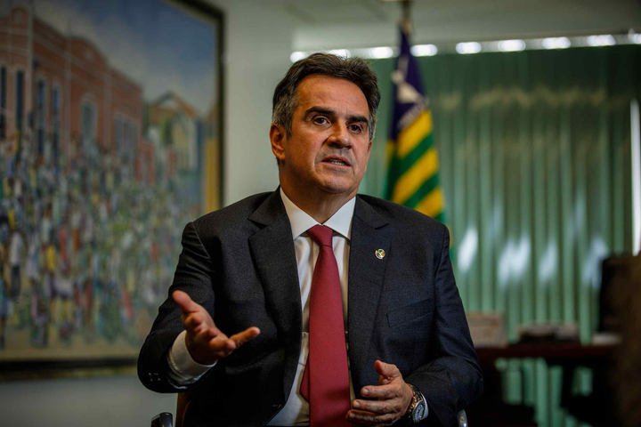 Após condenação de Castro no TSE, Ciro Nogueira convida ex-governador para federação União-Progressistas