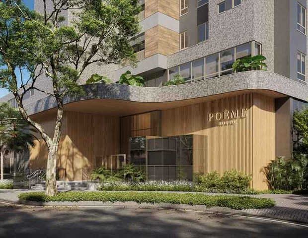 Poéme Horto — Foto: Divulgação