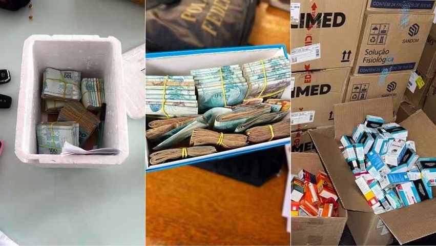 Prefeito de Mossoró é alvo de operação da PF que apura esquema em licitações da saúde