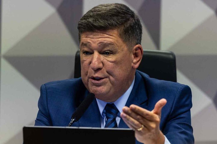 CPI do INSS pede informações ao STF sobre quem usou número da Corte em troca de mensagens com Vorcaro