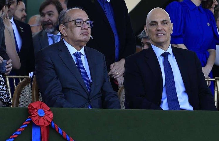 STF julga brasileiro acusado de calúnia  e injúria por ter ofendido Gilmar e Moraes em Portugal