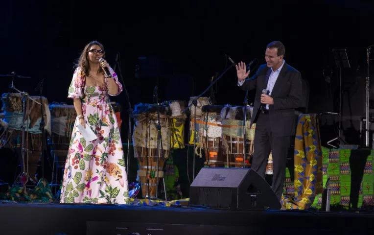 Apelidado de "Janjpalooza", o evento musical será realizado entre os dias 14 e 16 de novembro — Foto: Alexandre Cassiano