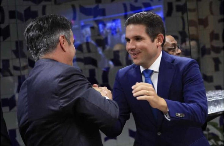 Vorcaro manifesta preocupação com privacidade de evento com Ciro Nogueira e Hugo Motta: 'Pode ser o Papa não pode entrar'