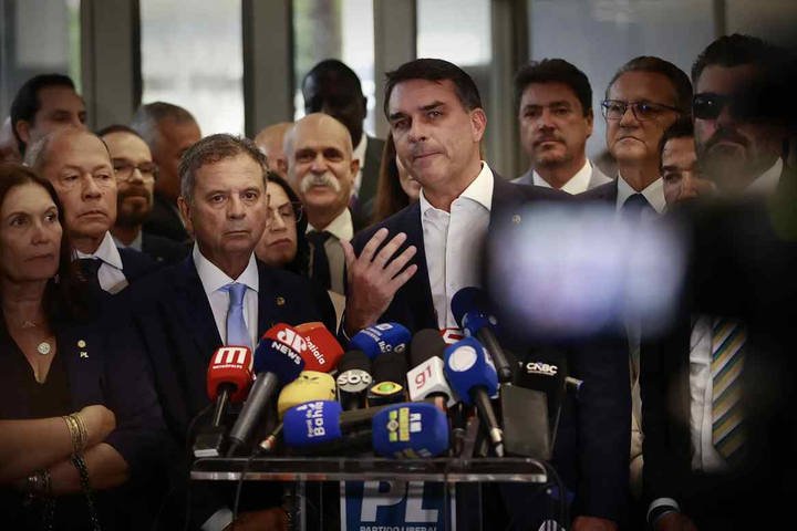 A visita ocorreu na casa do executivo, em São Paulo — Foto: Cristiano Mariz / Agência O Globo