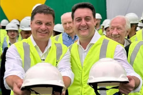 Entorno de Ratinho Jr. minimiza quarto lugar de aliado na pesquisa Genial/Quaest e aposta em transferência de apoio
