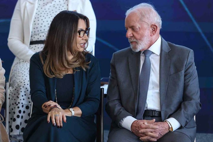 MST confirma Lula e Janja em Encontro Nacional nesta sexta