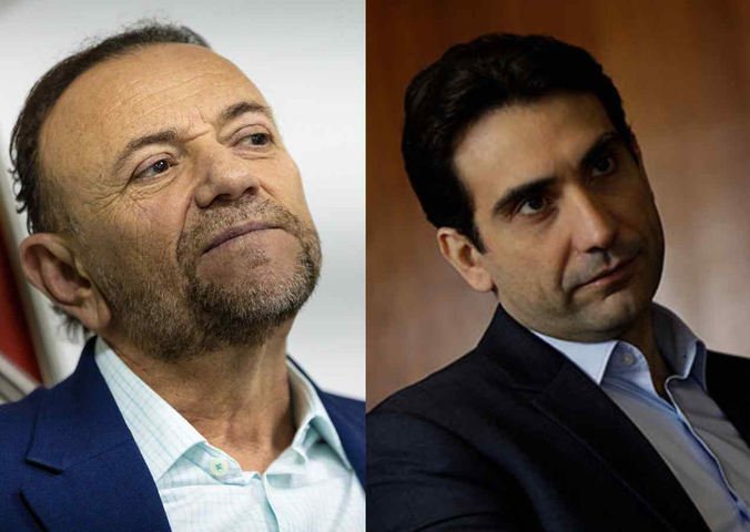 Edinho Silva rebate Galípolo por isentar Campos Neto no caso Master: 'Responsabilidade dele'