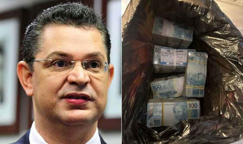 Flávio tenta resolver palanque no Rio após crises de aliados e reveses para Sóstenes e Castro