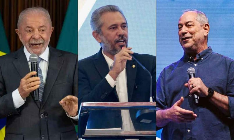 Lula cumpre agenda no Ceará, onde o PT busca fortalecer chapa que enfrentará Ciro Gomes