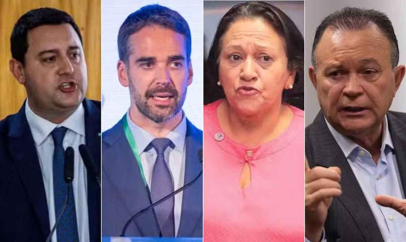 Recuos forçados ou estratégicos levam um quarto dos governadores a ficar no cargo até o fim do mandato