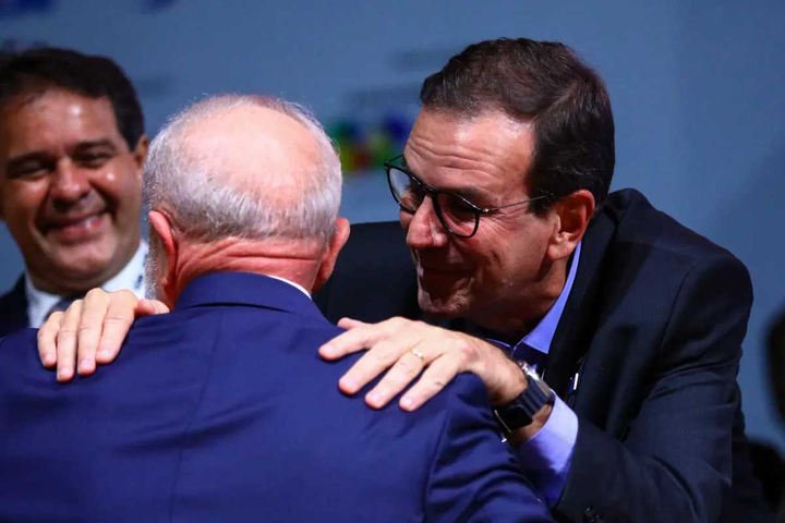 Aliado de Lula, Paes indica aliança com o PL de Bolsonaro ‘por amor ao Rio’