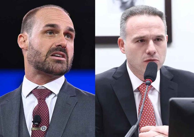 Presidente do Conselho de Ética da Câmara compara Eduardo Bolsonaro a aluno: 'por mais que tenha nota, tem que ter frequência'