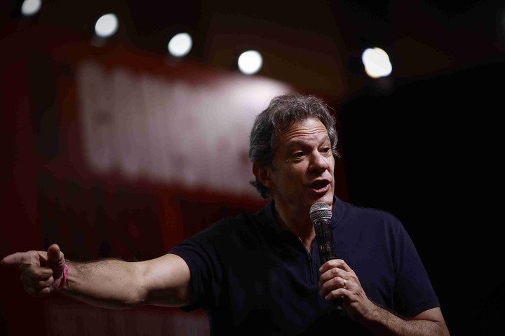 Haddad propõe uso de IA e volta de câmeras ininterruptas na PM em projetos na segurança pública para SP