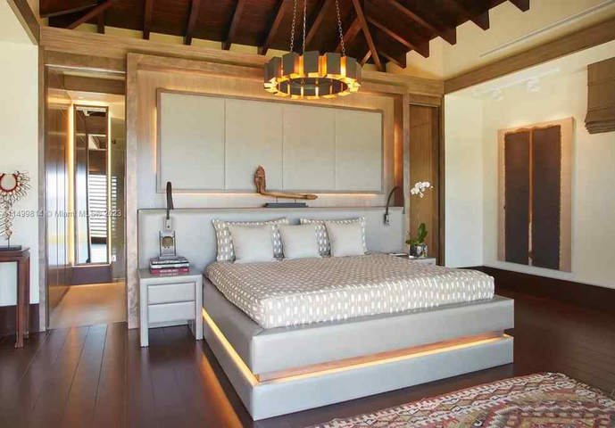 Mansão de Daniel Vorcaro foi adquirida por R$ 460 milhões — Foto: Divulgação