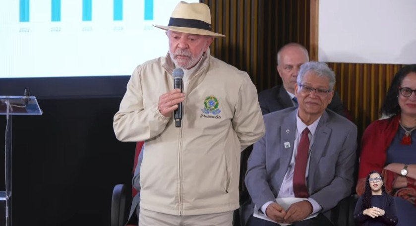 Lula chama Marco Rubio de 'latino-americano frustrado' e diz que secretário de estado dos EUA 'odeia o Brasil'