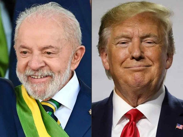 Da química à petroquímica: relembre um mês de afagos entre Lula e Trump