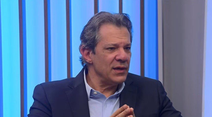 Haddad defende investigação da PF 'onde quer que os tentáculos do Banco Master tenham chegado'
