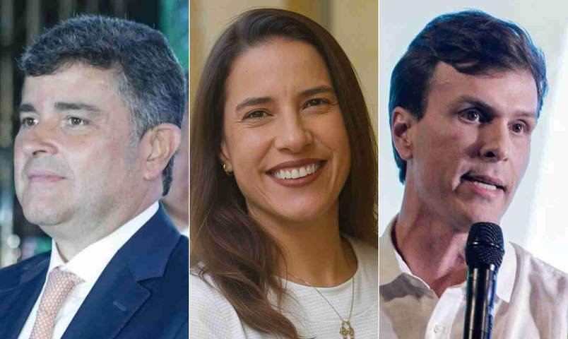 Preterido em chapa após conflito em federação, Miguel Coelho falta à convenção de Raquel Lyra em Pernambuco