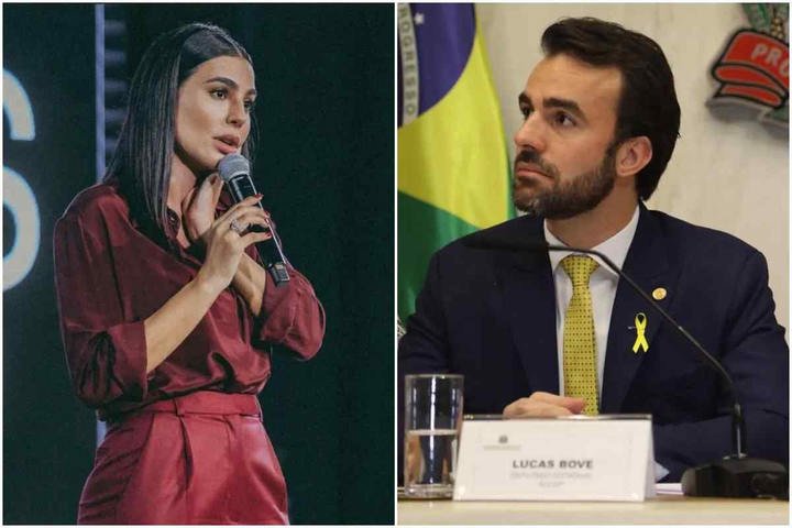 Deputado Lucas Bove vira réu por agressão e perseguição contra a ex-esposa em São Paulo