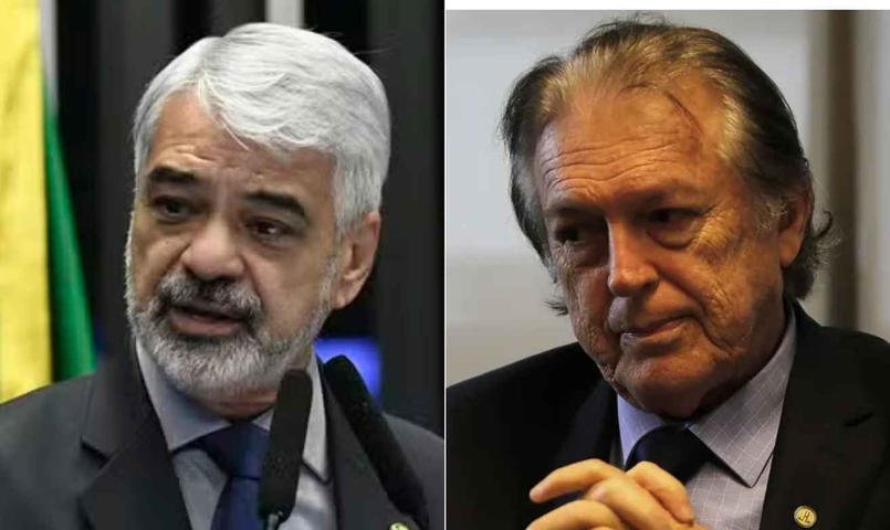 Senador petista terá ex-aliado de Bolsonaro como suplente em chapa por reeleição em Pernambuco