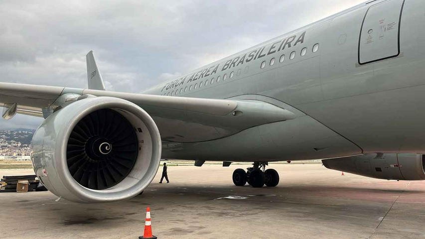 TCU vê desconstrole de gastos em voos da FAB e aponta 111 viagens com apenas um passageiro