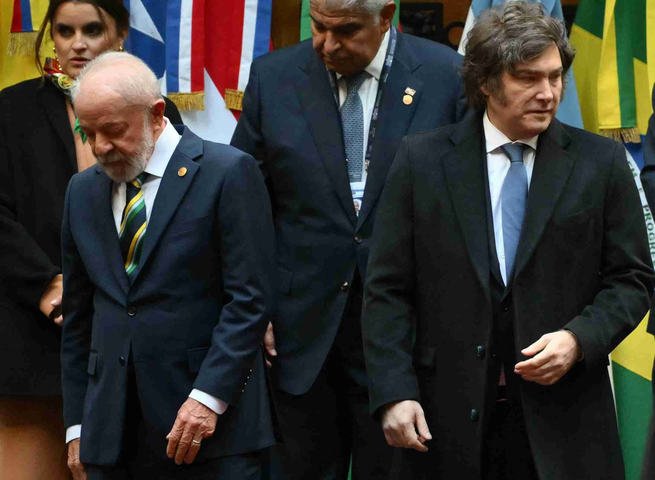 Governo Lula vê ataques de Milei como estratégia de se apresentar como líder da extrema direita da América Latina e ampliar popularidade