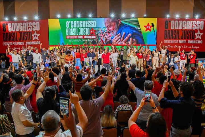 Em evento com Janja e Marina, PT reúne evangélicos para divulgação da carta política voltada ao segmento