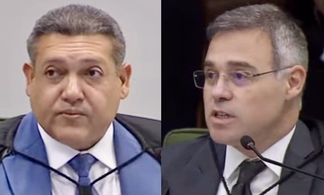 Proposta que suspenderia canais de WhatsApp expõe primeira divergência pública entre Mendonça e Nunes Marques