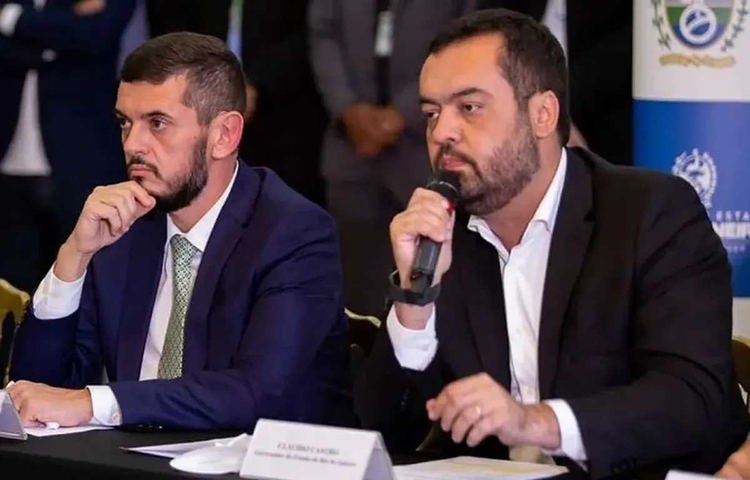 Justiça emperra vagas no TCE e contraria planos de Bacellar e Castro