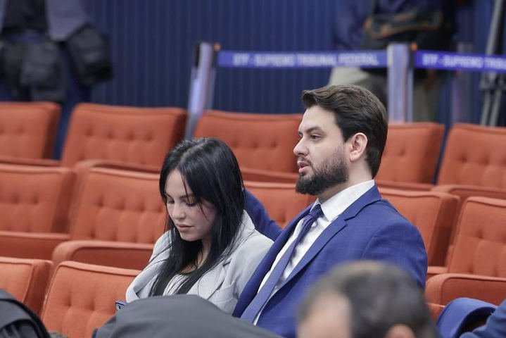Defesa de Filipe Martins afirma ao STF que último acesso no LinkedIn foi em 2024