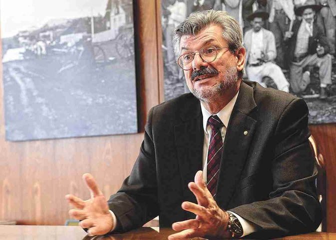 PGR defende que Buzzi perca cargo de ministro do STJ após acusação de assédio