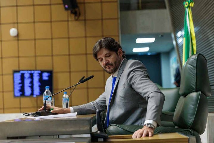 Deputados e Valdemar defendem presidente da Alesp para vice de Tarcísio