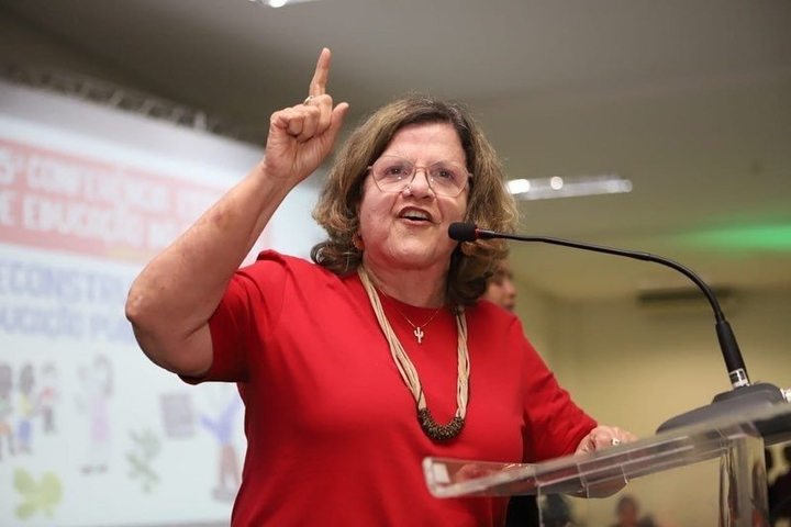 Lula escolhe Teresa Leitão como líder do governo no Senado após saída de Wagner por caso Master