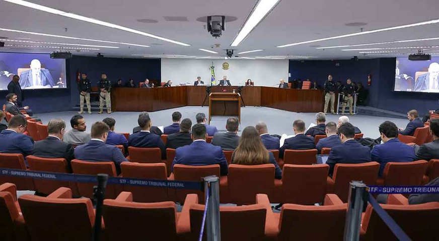 Gonet pede condenação de kids pretos e diz em julgamento no STF que grupo tinha 'declarada disposição homicida'