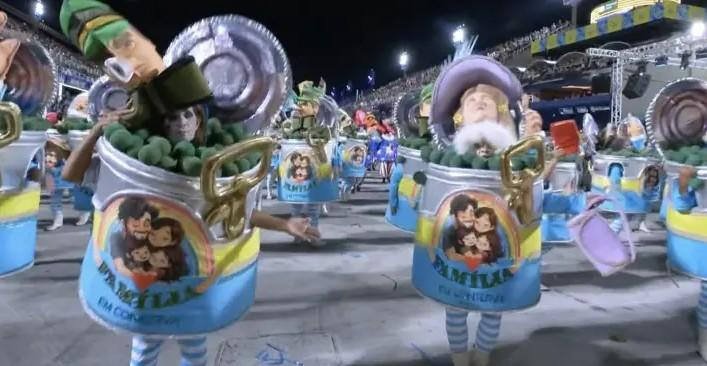 'Neoconservadores em conserva': Nikolas diz que vai acionar MP contra Acadêmicos de Niterói por intolerância religiosa