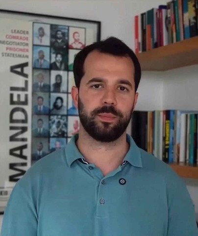 Outro alvo é Marco Antônio Cabral, advogado, ex-deputado federal e ex-secretário estadual de Esporte do Rio de Janeiro durante o governo de Luiz Fernando Pezão — Foto: Reprodução / Instagram @marcoantoniocabral