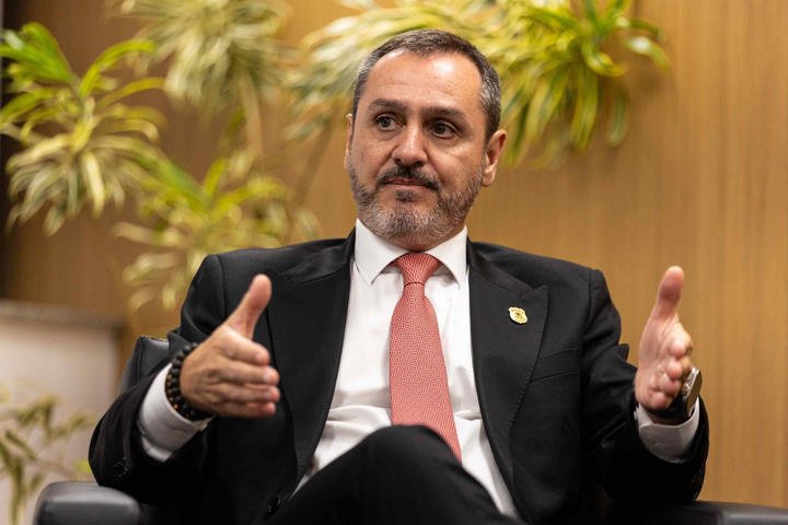 Diretor-geral da PF diz que corporação não faz operações para pressionar alvos